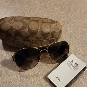 COACH Sunglassas